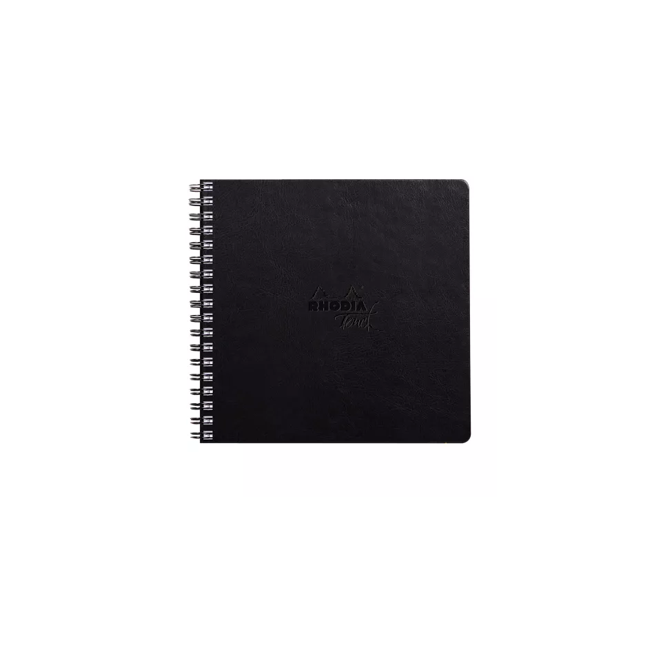 Rhodia Touch Mixed Media Book, papier...