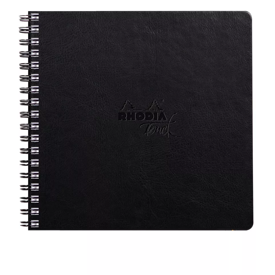 Rhodia T Mixed Media spir. 21x21-/ St.