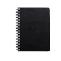 Rhodia Touch Mixed Media Book, papier Paint'On extra-blanc 250g - A6 portrait, 64 pages/ Pce