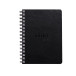 Rhodia Touch Mixed Media Book, papier Paint'On extra-blanc 250g - A6 portrait, 64 pages/ Pce