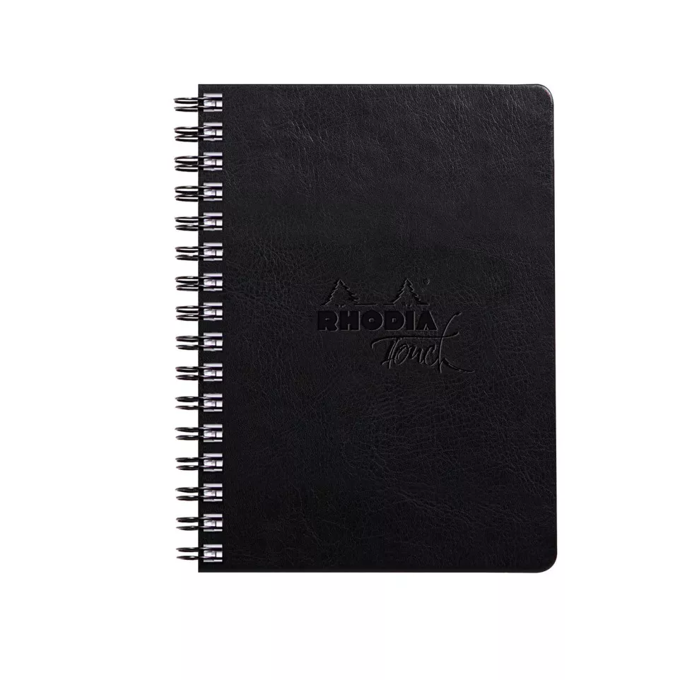 Rhodia Touch Mixed Media Book, papier...