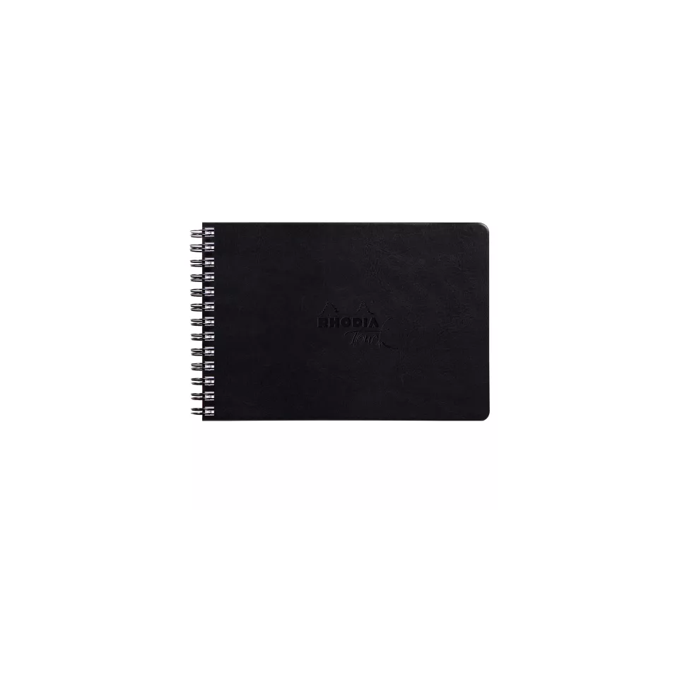 Rhodia T Mixed Media- spir. A5...