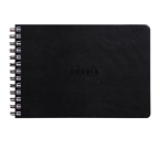 Rhodia T Mixed Media- spir....