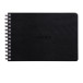 Clairefontaine Rhodia Touch Wirebound Mixed Media Book A5 Landscape/ Pc.