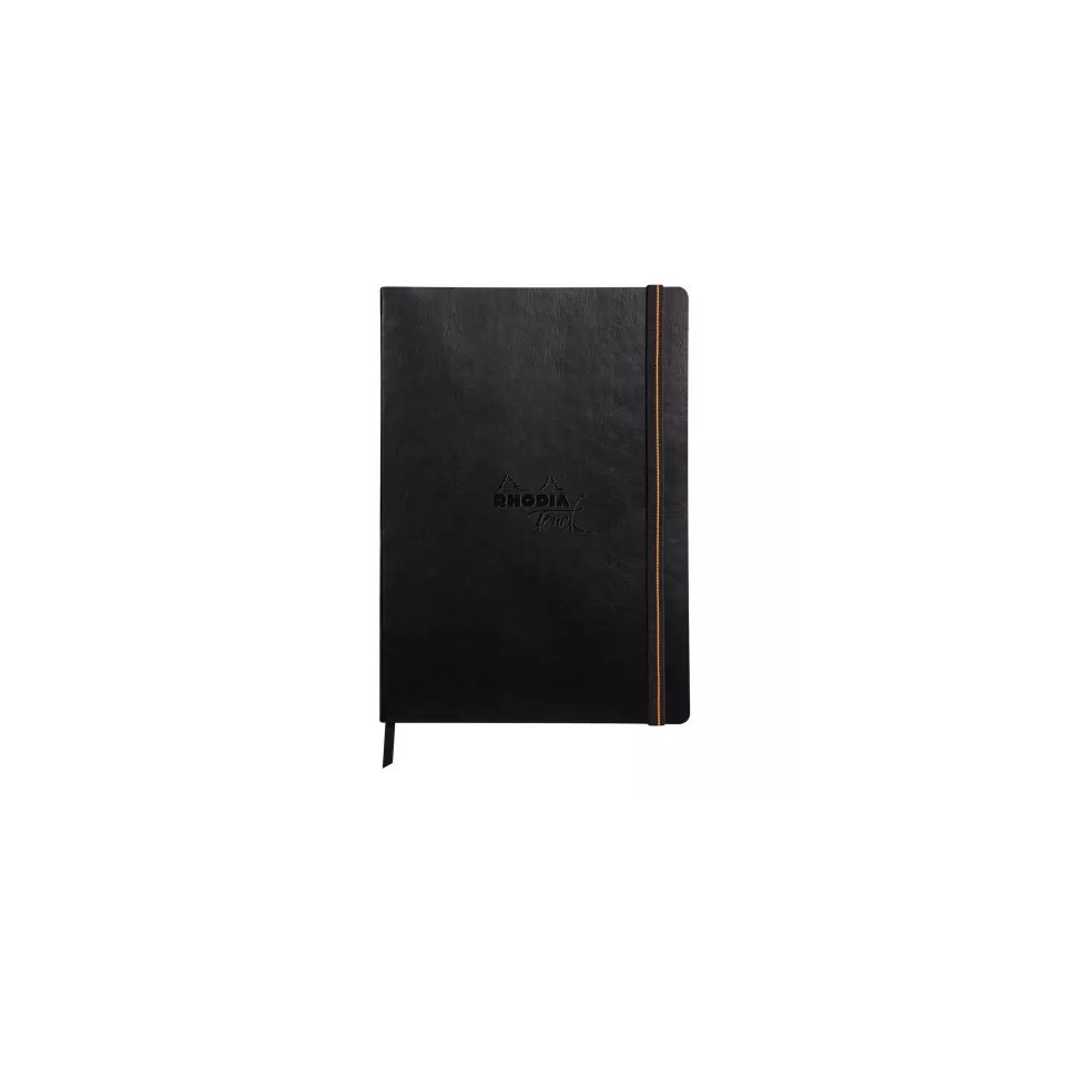Rhodia Touch Mixed Media Book, papier...