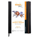 Rhodia T Mixed Media HC A4 portret-/ St.