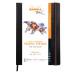 Rhodia Touch Mixed Media Book, papier Paint'On extra-blanc 250g - A4 portrait, 40 pages/ Pce