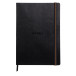 Rhodia Touch Mixed Media Book, papier Paint'On extra-blanc 250g - A4 portrait, 40 pages/ Pce