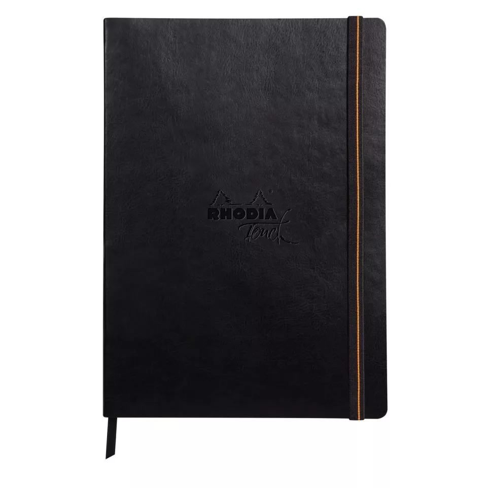 Rhodia Touch Mixed Media Book, papier...