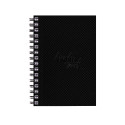 Clairefontaine Rhodia Touch Wirebound Watercolour Book A6 Portrait/ Pc.