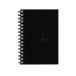 Clairefontaine Rhodia Touch Wirebound Watercolour Book A6 Portrait/ Pc.