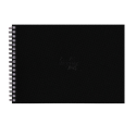 Clairefontaine Rhodia Touch Wirebound Watercolour Book A4 Landscape/ Pc.