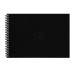 Clairefontaine Rhodia Touch Wirebound Watercolour Book A4 Landscape/ Pc.