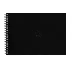 Clairefontaine Rhodia Touch Wirebound Watercolour Book A4 Landscape/ Pc.