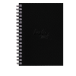 Rhodia Touch Watercolor Book, papier grain fin 100% coton 300g - A5 portrait, 40 pages/ Pce