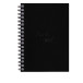 Rhodia T Aqua F kor-300g spir. A5 portr./ St.