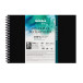 Rhodia T Aqua F kor-300g spir. A4 lands./ St.