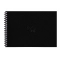 Clairefontaine Rhodia Touch Wirebound Watercolour Book A4 Landscape/ Pc.