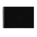 Rhodia T Aqua F kor-300g spir. A4 lands./ St.