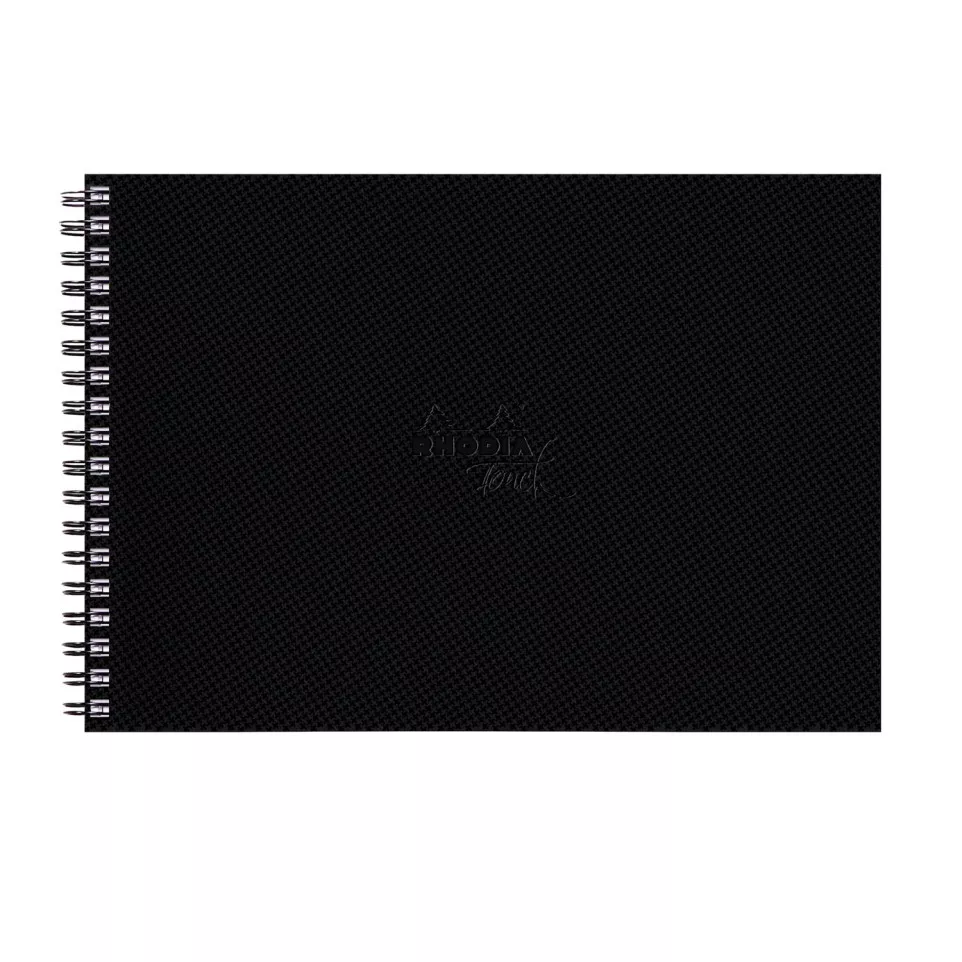 Rhodia T Aqua F kor-300g spir. A4...