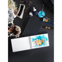 Clairefontaine Rhodia Touch Wirebound Watercolour Book A4 Landscape/ Pc.