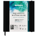 Rhodia T Aqua F kor 300g HC 21x21-/ St.
