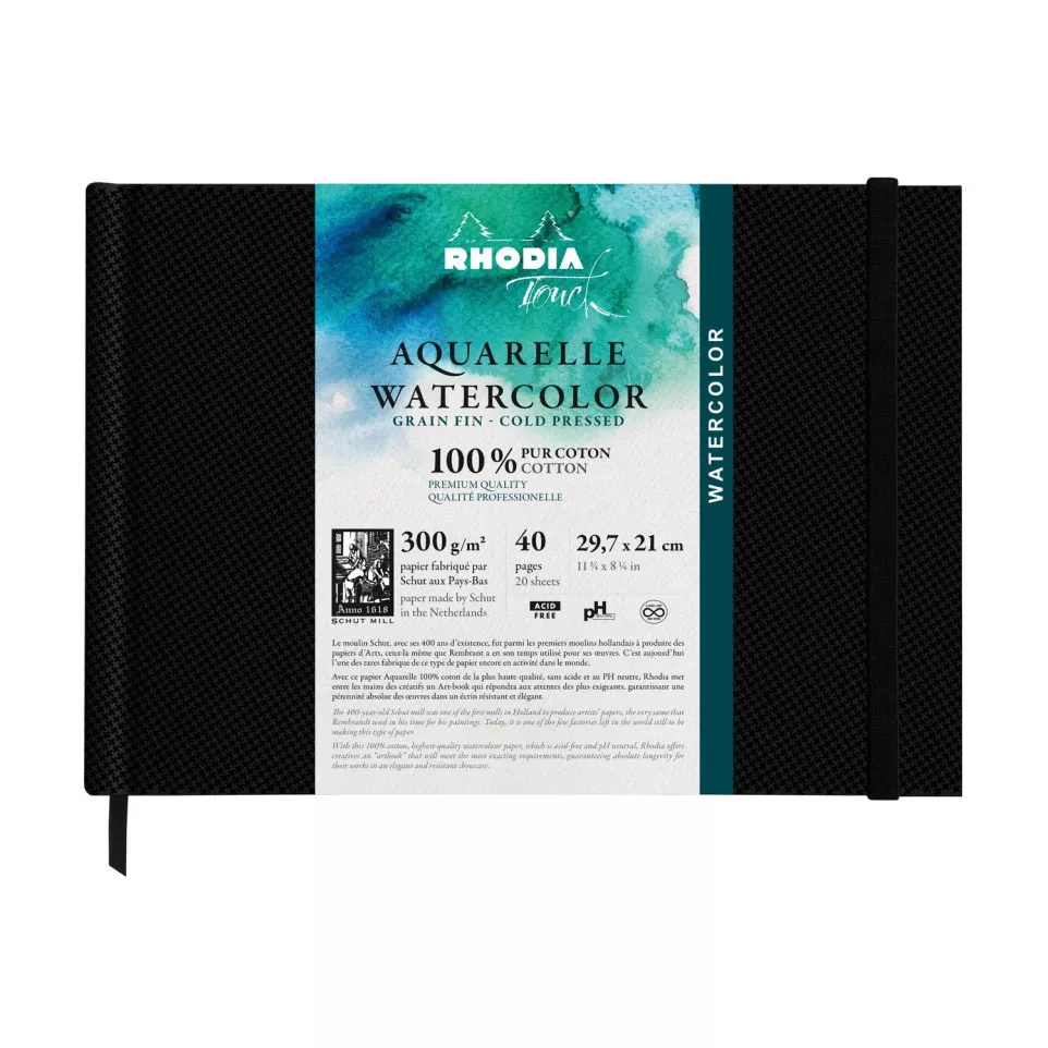 Clairefontaine Rhodia Touch...