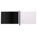 Rhodia Touch Watercolor Book, papier grain fin 100% coton 300g - A5 paysage, 40 pages/ Pce