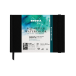 Rhodia Touch Watercolor Book, papier grain fin 100% coton 300g - A6 paysage, 40 pages/ Pce