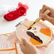 Punch Needle, Licorne/ Pce