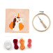 Punch Needle, Licorne/ Pce