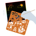 Graffy Scratch, Piraten-/ St.