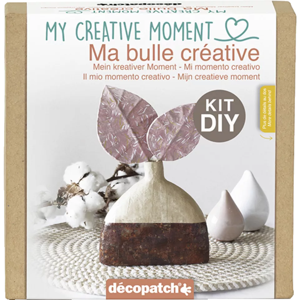 My Creative Moment - Kit Vase/Leaves/...