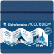 Clairefontaine Accordion Books 300g, 14x14/ Pc.