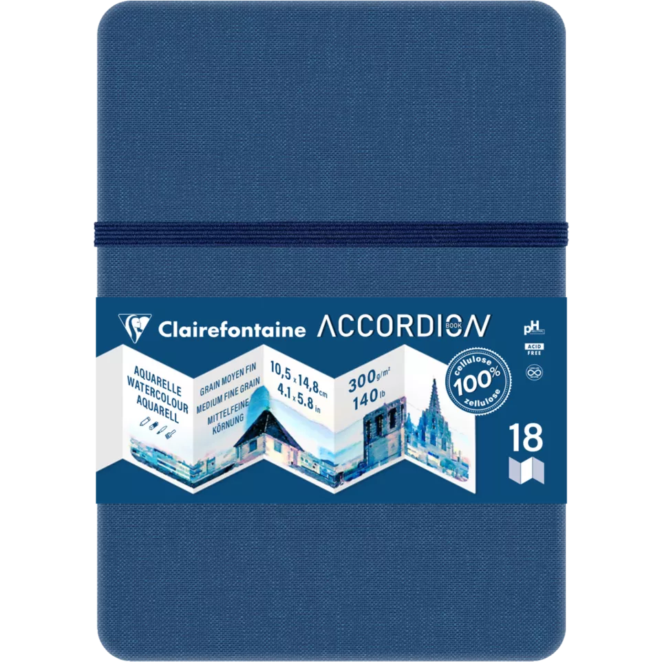 Accordeon bk Aqua A6 MF 300g...