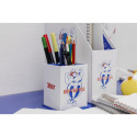 Ast5, Squared pencil- pot 8,5x8,5x11 cm/ Pc.