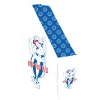 Ast5 tijdschriftenho-uder 25x10x32,5cm/ St.