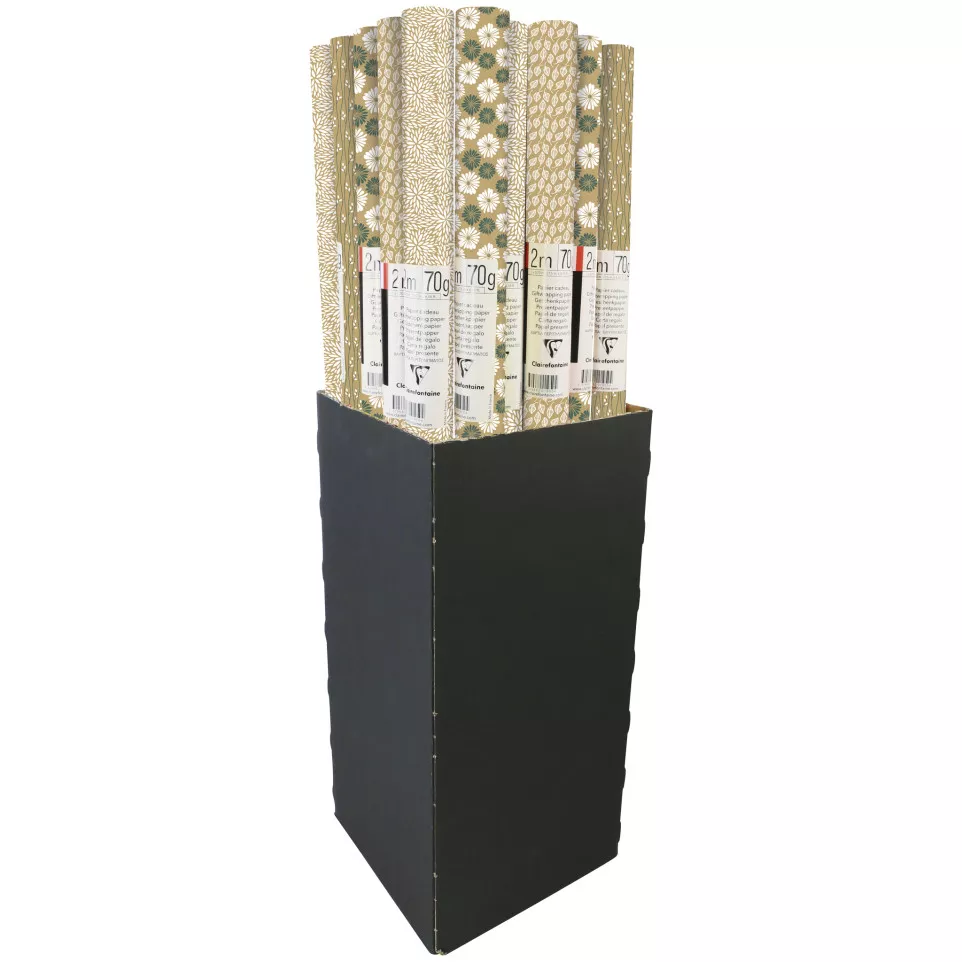 Raw kraft 70g, Natur-e 2x0,70m, 30...