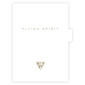 FLYING SPIRIT Set 3 mappen met tabs- pochettes onglets/ St.
