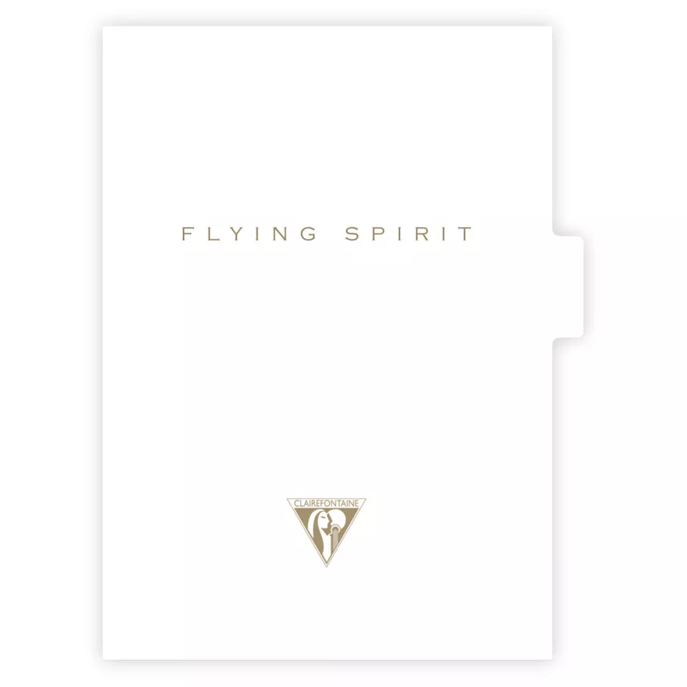 FLYING SPIRIT, Set de 3 pochettes à...