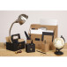 FLYING SPIRIT Set 3 mappen met tabs- pochettes onglets/ St.