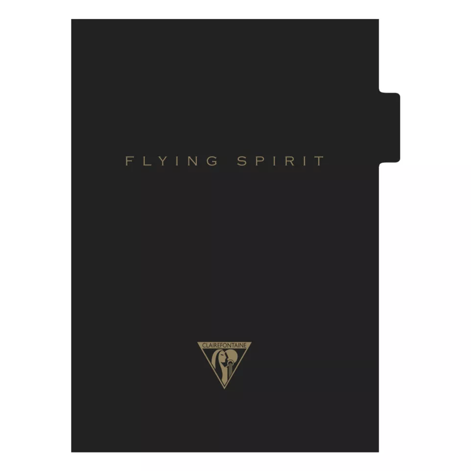 FLYING SPIRIT Set 3 mappen met tabs-...