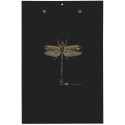 FLYING SPIRIT klemplaat 23x33cm-/ St.