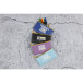 Jemedisais, Trousse plate en simili cuir 22x1x14 cm, assortis./ Pce