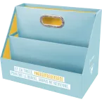 Jemedisais bureau organizer nomade-teur bureau nomade/ St.