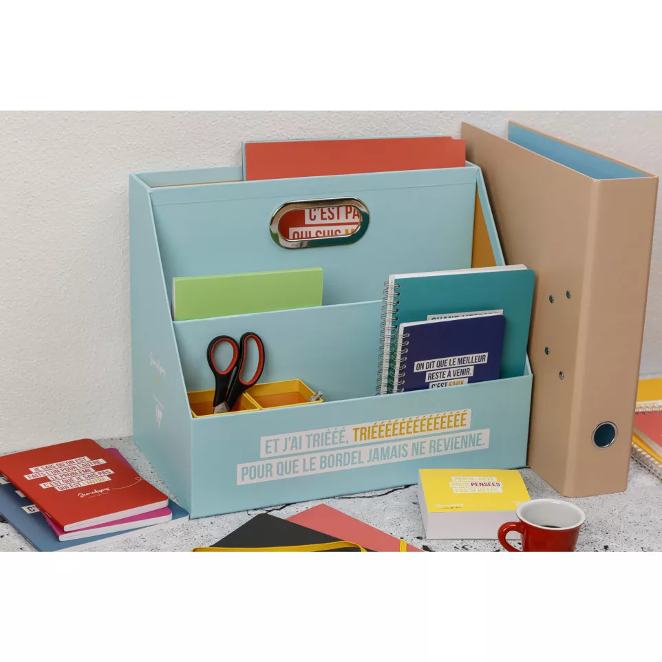 Jemedisais bureau organizer...