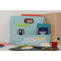 Jemedisais, Organisateur bureau nomade 35,5x20x28,5 cm/ Pce