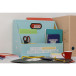 Jemedisais, Organisateur bureau nomade 35,5x20x28,5 cm/ Pce