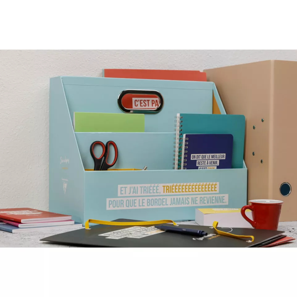 Jemedisais bureau organizer...