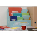 Jemedisais, Organisateur bureau nomade 35,5x20x28,5 cm/ Pce